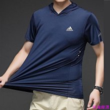 冰絲短袖T恤男  彈力舒適透氣 圓領T恤 速乾上衣 柔軟親膚短袖上衣 工作聚會休閒逛街 男生上衣【滿299元發貨】 歷史價格詳細信息