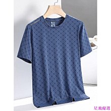 【吸溼速乾】夏季男短袖polo衫中青年珠地網眼翻領寬鬆短袖上衣 歷史價格詳細信息