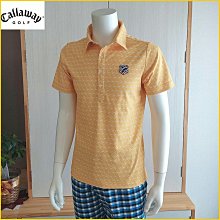 ????????日本二手衣✈️CALLAWAY 短袖POLO衫 男 M号 CALLAWAY GOLF 排汗衫 POLO上衣 O988C 歷史價格詳細信息