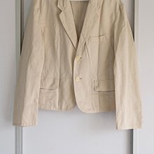 Yohji Yamamoto 03ss 數字刺繡拉鍊夾克尺碼：3碼尺寸：肩寬47 袖長60 胸圍56 衣長63成色：.5/10山本耀司200 歷史價格詳細信息