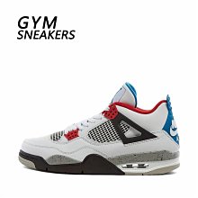 Air Jordan 4 AJ4 真前後 SOLE氣墊 白藍 308497-105 歷史價格詳細信息