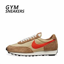 Nike Daybreak SP 麂皮 華夫 灰紅橘 休閒運動慢跑鞋 女鞋 歷史價格詳細信息