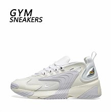 下殺 Nike Zoom Gravity 慢跑鞋 白藍 Bq3202-100 歷史價格詳細信息