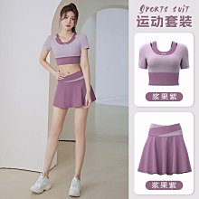 防走光假兩件專業訓練跑步短褲女夏季寬松透氣薄款健身運動瑜伽褲-果奇繽果超夯 正品 活動 優惠 歷史價格詳細信息
