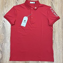 高爾夫男短袖簡約緊身運動球衣夏季golf衣服速乾薄款T恤翻領上衣 LPEE虎虎男裝 歷史價格詳細信息