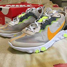 NIKE REACT ELEMENT 87 55 PRESTO ZOOM CITY BOY六叔 余文樂 冠希 價格比較,價格查詢,歷史價格詳細信息