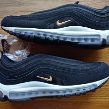 Nike Air Max 97 黑色 全黑 黑灰 灰勾 黑彈 反光 氣墊鞋 男 女 慢跑鞋 休閒鞋 921733-001 歷史價格詳細信息