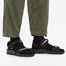 adidas 涼鞋 Cyprex Ultra Sand 黑白 男女鞋 戶外 登山 涼拖鞋 【ACS】 EF0016 歷史價格詳細信息