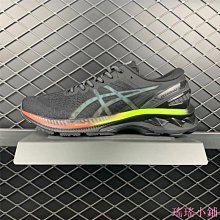 瑤瑤小鋪ASICS亞瑟士 NIMBUS 22 (4E)寬楦男款緩震保護跑步鞋 搭載GEL膠和FlyteFoam雙層中底，吸 歷史價格詳細信息