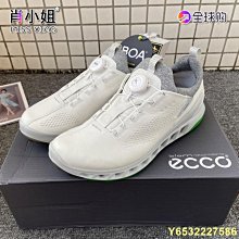 正品ECCO愛步2021款男鞋春夏新款低幫跑步透氣休閑鞋803114 歷史價格詳細信息