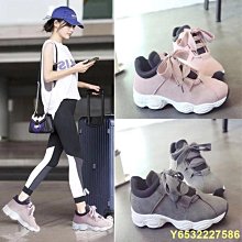 爆賣老爹鞋女網面2023夏季薄款厚底網狀運動鞋跑步鞋潮in掌柜推薦 歷史價格詳細信息