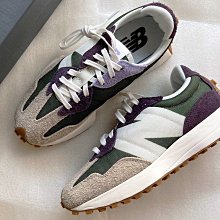 正品 New Balance 327 黑白色 休閒鞋 運動鞋 慢跑鞋 MS327CPG 男女同款 歷史價格詳細信息