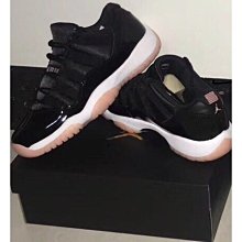 Air Jordan 11 Retro Low Space Jam 黑藍冰底 GS 大童鞋 休閒鞋 FV5121-004 歷史價格詳細信息