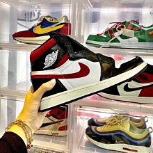 正品Air Jordan 1 High OG Shadow 2.0 影子 黑灰 555088-035 歷史價格詳細信息