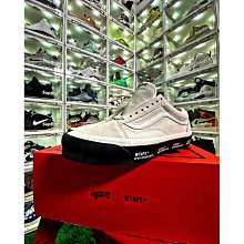 WTAPS x Vans Vault Og Sk8-Hi LX 黑色骨棒 帆布 高幫 VN0A4BVB20P現貨慢跑鞋【ADIDAS x NIKE】 歷史價格詳細信息
