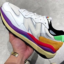 New Balance 5740 系列 男女復古運動鞋 M5740DC1-D 藍 歷史價格詳細信息