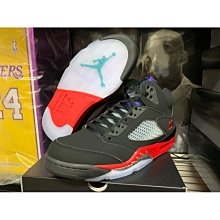 【正品】AIR JORDAN 5 RETRO TOP 3  CZ1786-001 限量 籃球 喬丹五代慢跑鞋 價格比較,價格查詢,歷史價格詳細信息