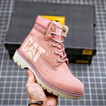 （VIP潮鞋鋪）CAT卡特新品低幫男鞋724307面料磨砂牛皮質感超贊39-44 歷史價格詳細信息