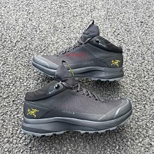 始祖鳥·Arcteryx Aerios FL 2 GTX M系列 功能攀登輕快型戶外徒步運動“黑銀LOGO 歷史價格詳細信息