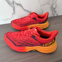 Hoka 越野跑鞋 Speedgoat 5 2E 寬楦 灰藍 檸檬綠 黃金大底 男鞋 ACS 1123159SBDCT 歷史價格詳細信息