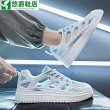 兩穿鏤空包頭涼鞋女2024年新款女鞋洞洞厚底鞋子羅馬半拖鞋夏外穿 歷史價格詳細信息