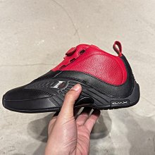 限時特價 南????2024 3月 Reebok Answer IV 黑紅色 艾佛森 皮革 拉鍊隱藏式 籃球鞋 AI 價格比較,價格查詢,歷史價格詳細信息