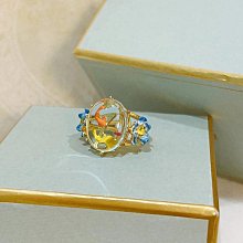 Les Nereides 黃金方塊與立方體水晶 手環  全新正品 現貨 歷史價格詳細信息