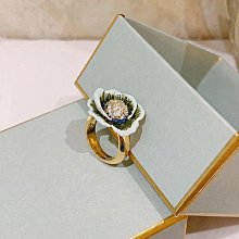 【企鵝北美代購】法國 Les Nereides小美人魚系列 迷人的美人魚 鑲鉆耳釘耳夾 歷史價格詳細信息