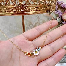 首飾代購#項鏈字母互扣式潮流時尚復古男女情侶項鏈 歷史價格詳細信息