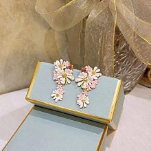 【企鵝北美代購】法國 Les Nereides小美人魚系列 迷人的美人魚 鑲鉆耳釘耳夾 歷史價格詳細信息