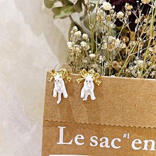 【企鵝北美代購】法國 Les Nereides小美人魚系列 迷人的美人魚 鑲鉆耳釘耳夾 歷史價格詳細信息