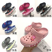 Crocs卡駱馳 (童鞋) 貝雅小克駱格-205100-6EN 歷史價格詳細信息