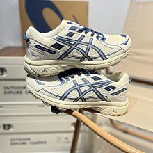 Asics 亞瑟士 越野跑鞋 GEL-Venture 9 女鞋 藍 橘 緩衝 亞瑟膠 抓地 防滑 運動鞋 1012B313405 歷史價格詳細信息