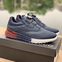 Ecco 高爾夫球鞋 W Golf S-Classic 女鞋 白 粉紅 防水鞋面 緩震 回彈 運動鞋  10270301007 歷史價格詳細信息