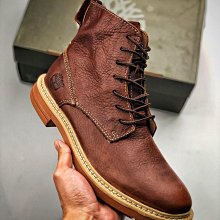 Timberland 添柏岚/天伯倫2023秋冬新品休閑戶外高幫馬丁靴系列 原盒原包裝 歷史價格詳細信息