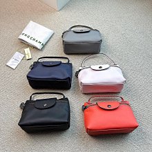 新品 法國 Longchamp 真皮 手拿包 皮夾 長夾 歷史價格詳細信息