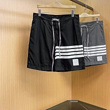 【三森奢品】ThomBrowne厚款格紋潮流外套男女款翻領休閑小香風襯衫 歷史價格詳細信息