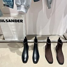 法式小短靴及踝靴粗跟秋季瘦瘦靴子白色春秋單靴高跟xie女xie2023年 歷史價格詳細信息