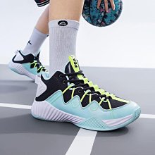 【優選】籃球鞋實戰運動鞋鏤空底中幫潮鞋青少年大童學生個性騷粉跑步鞋子 歷史價格詳細信息