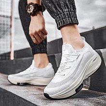 飛線緩震顆粒跑步鞋氣墊男鞋 全掌減震爆米花透氣 跑步運動鞋網紅ins超火潮鞋子小白鞋 籃球鞋 時尚男鞋 歷史價格詳細信息