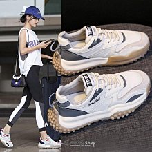 精品代購 韓國同步上新-潮流網面運動風老爹鞋/休閒鞋/厚底4公分 歷史價格詳細信息