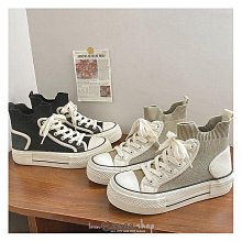 精品代購 韓國同步上新-潮流網面運動風老爹鞋/休閒鞋/厚底4公分 歷史價格詳細信息