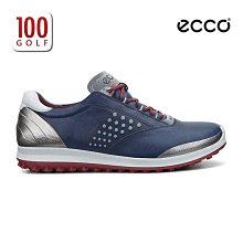 Ecco 高爾夫球鞋 W Golf S-Classic 女鞋 白 粉紅 防水鞋面 緩震 回彈 運動鞋  10270301007 歷史價格詳細信息