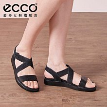 精品代購 ECCO愛步 休閑鞋低幫鞋鞋帶 黑色純色扁平款鞋帶 9044020 歷史價格詳細信息
