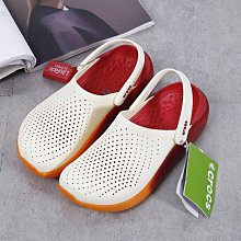 精品代購 【正品】CROCS 洞洞鞋 男鞋 女鞋 情侶鞋 白橘紅 LITERIDE 克駱格 卡駱馳 沙灘鞋 拖鞋 涼鞋 價格比較,價格查詢,歷史價格詳細信息