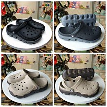 Crocs 洞洞 男女 卡洛馳 運動 動力迪特duet 灘 拖 涼 海灘 防滑耐磨 情侶款子 舒適百搭 歷史價格詳細信息