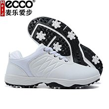 高爾夫球鞋男2022新款旋轉鈕釦鞋帶透氣防滑防水運動休閒鞋 歷史價格詳細信息