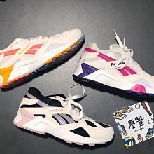 精品代購 reebok 老爹?? 復古鞋 休閒鞋 藍 白 增高 歷史價格詳細信息