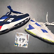 精品代購 reebok 老爹?? 復古鞋 休閒鞋 藍 白 增高 價格比較,價格查詢,歷史價格詳細信息