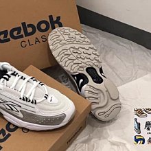 精品代購 reebok 老爹?? 復古鞋 休閒鞋 藍 白 增高 歷史價格詳細信息